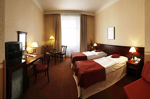 Fil Franck Tours - Hotels in Prague