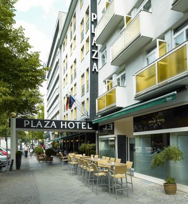 Fil Franck Tours - Hotels in Berlin