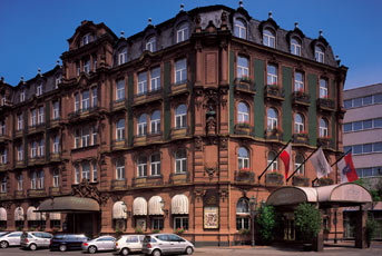Fil Franck Tours - Hotels in Frankfurt