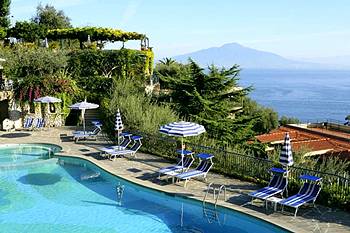 Fil Franck Tours - Hotels in Sorrento