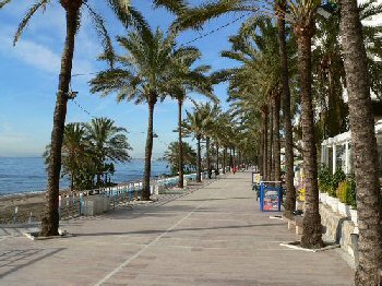 Fil Franck Tours - Hotels to Marbella