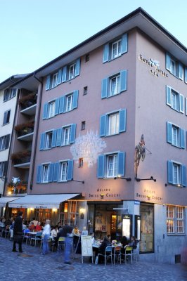 Fil Franck Tours - Hotels in Zurich
