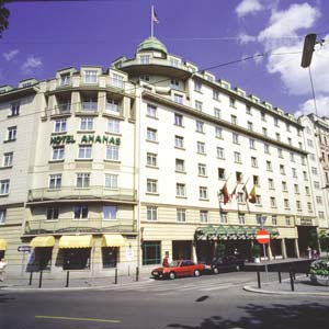 Fil Franck Tours - Hotels in Vienna