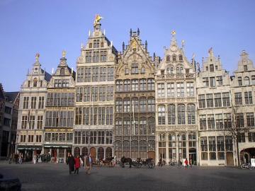 Fil Franck Tours - Hotels to Antwerp