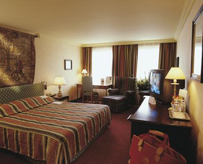 fil franck tours -											4 stars hotels in Bruges										- NH Bruges Hotel