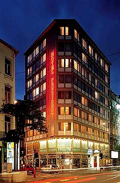 Fil Franck Tours - Hotels in Brussels