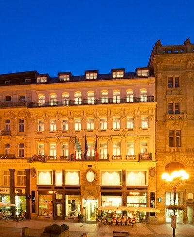 Fil Franck Tours - Hotels in Prague