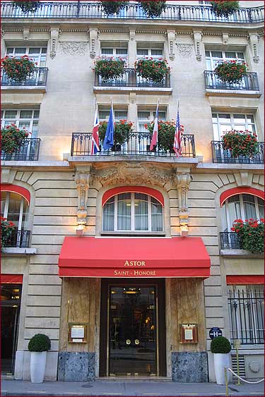 Fil Franck Tours - Hotels in paris