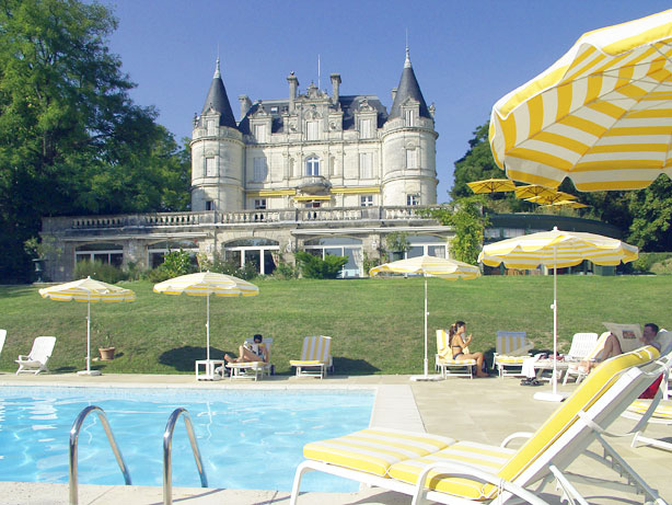 accommodation tours loire valley france