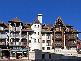 Fil Franck Tours - Hotels in normandy