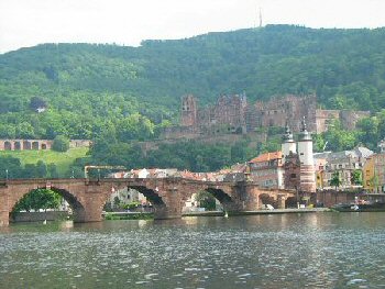 Fil Franck Tours - Hotels to Heidelberg