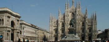 Fil Franck Tours - Hotels to Milan