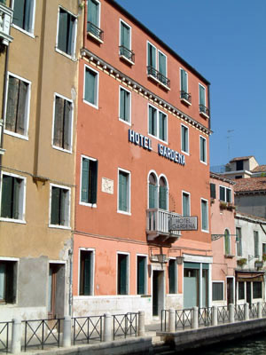 Fil Franck Tours - Hotels in Venice
