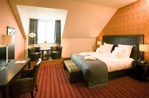 fil franck tours - 5 hotels in Amsterdam - Grand Amrath Hotel