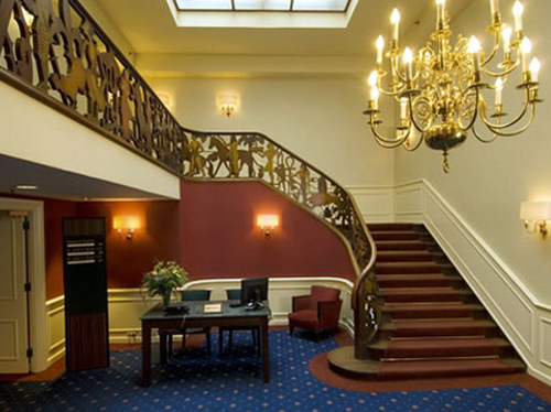 fil franck tours - 5 hotels in Amsterdam - NH Grand Hotel Krasnapolsky