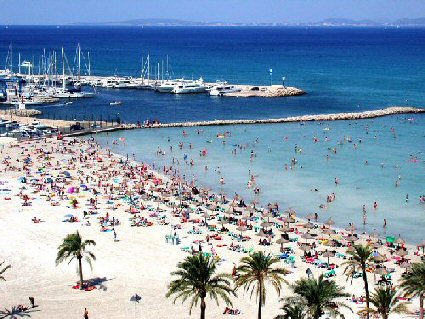 Fil Franck Tours - Hotels to Palma