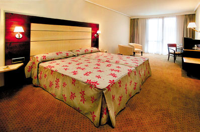 fil franck tours - 4 hotels in Barcelona - Abba Garden Hotel