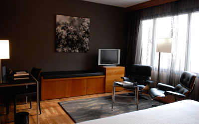 fil franck tours - 4 hotels in Barcelona - AC Diplomatic Hotel