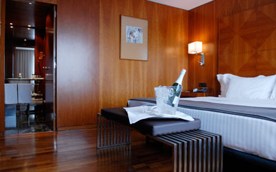 fil franck tours - 4 hotels in Barcelona - AC Diplomatic Hotel