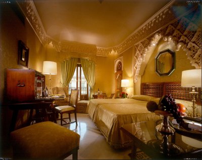 fil franck tours - 5 hotels in Seville - Alfonso XIII Hotel