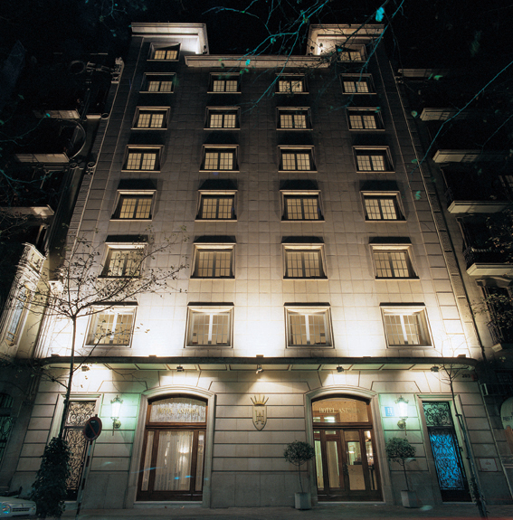 fil franck tours - 3 hotels in Barcelona - Astoria Hotel