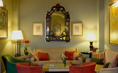 fil franck tours - 4 hotels in Seville - Casa Romana Hotel