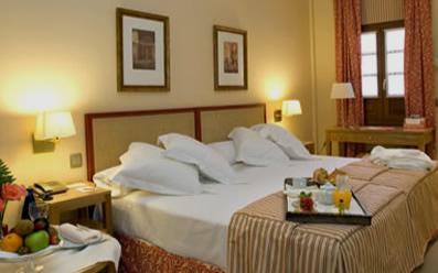 fil franck tours - 4 hotels in Seville - Casa Romana Hotel