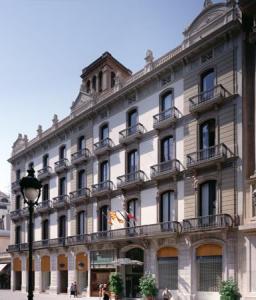 fil franck tours - 3 hotels in Barcelona - Catalonia Albinoni Hotel