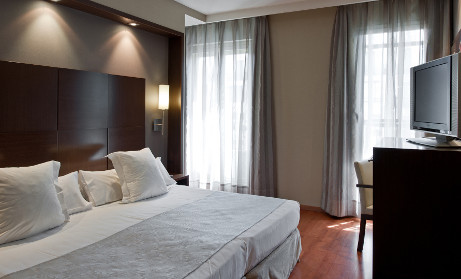 fil franck tours - 4 hotels in Madrid - Catalonia Goya