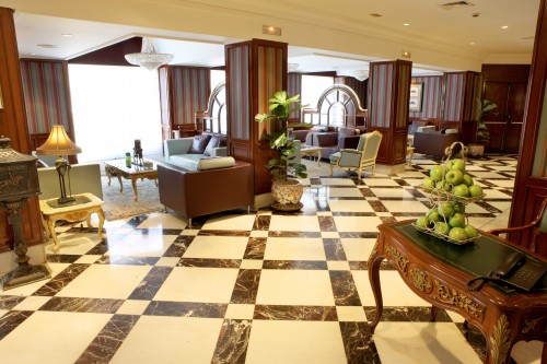 fil franck tours - 4 hotels in Madrid - Gran Hotel Conde Duque