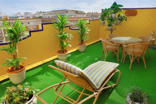 fil franck tours - 4 hotels in Madrid - Gran Hotel Conde Duque
