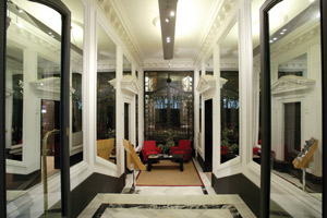 fil franck tours - 3 hotels in Madrid - High Tech Petit Palace Ducal