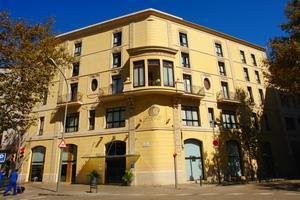 fil franck tours -											4 stars hotels in Barcelona										- Acta Millenni Hotel