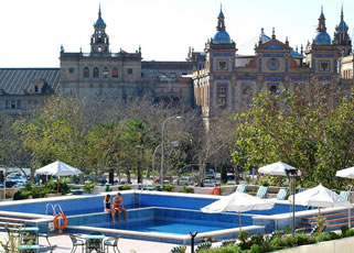 fil franck tours - 0 hotels in Seville - Hotel Melia Sevilla
