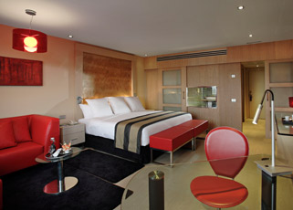fil franck tours - 0 hotels in Seville - Hotel Melia Sevilla