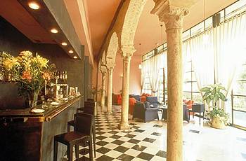 fil franck tours - 4 hotels in Seville - Husa Los Seises