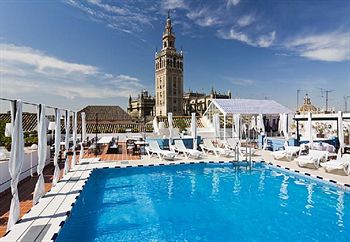 fil franck tours - 4 hotels in Seville - Husa Los Seises
