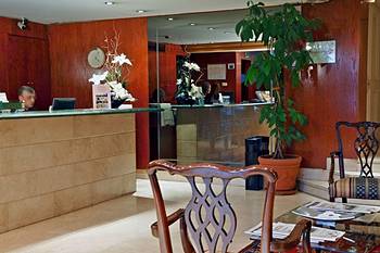 fil franck tours - 4 hotels in Madrid - Husa Moncloa Hotel