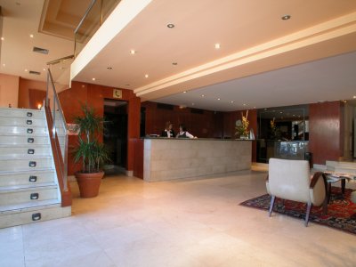 fil franck tours - 4 hotels in Madrid - Husa Moncloa Hotel