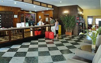 fil franck tours - 3 hotels in Malaga - Las Vegas Hotel