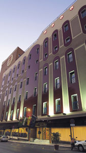 fil franck tours -											4 stars hotels in Malaga										- Malaga Centro Hotel