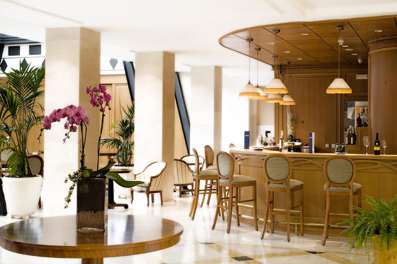 fil franck tours - 4 hotels in Madrid - Maria Elena Palace Hotel