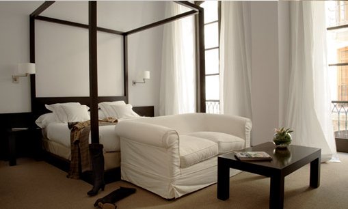 fil franck tours - 4 hotels in Malaga - Molina Lario Hotel