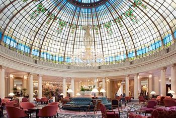 fil franck tours - 5 hotels in Madrid - Westin Palace Hotel