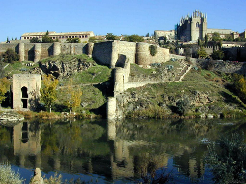 Fil Franck Tours - Tours in  - Toledo Full Day Tour (with Lunch)