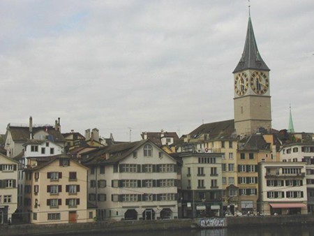 Fil Franck Tours - Hotels to Zurich